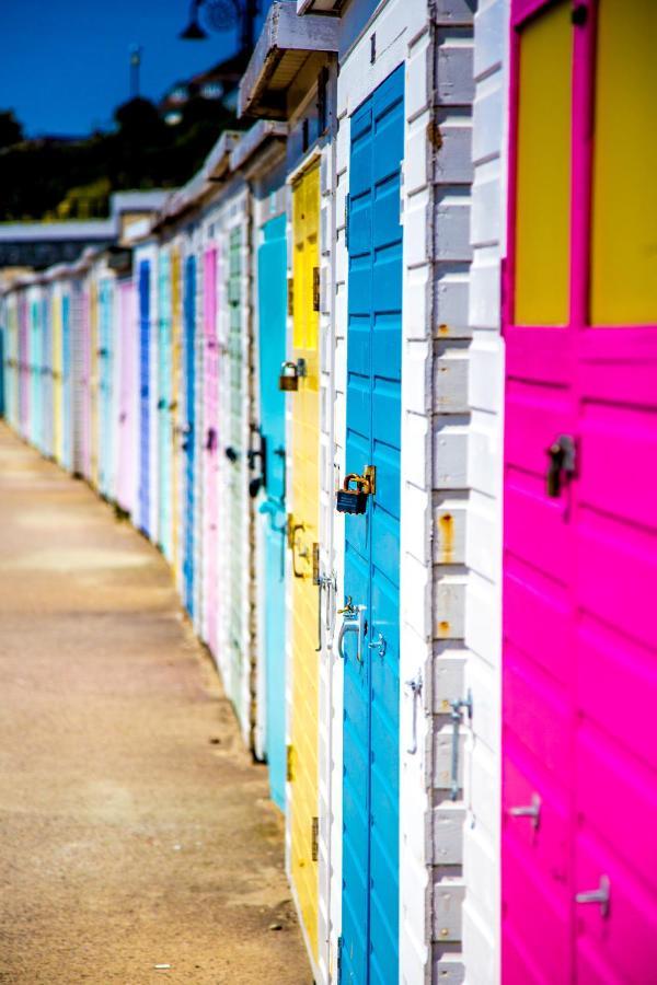 Rock Point Inn Lyme Regis Exterior foto